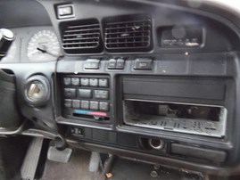 1993 TOYOTA LAND CRUISER BEIGE 4.5 AT 4WD Z19876